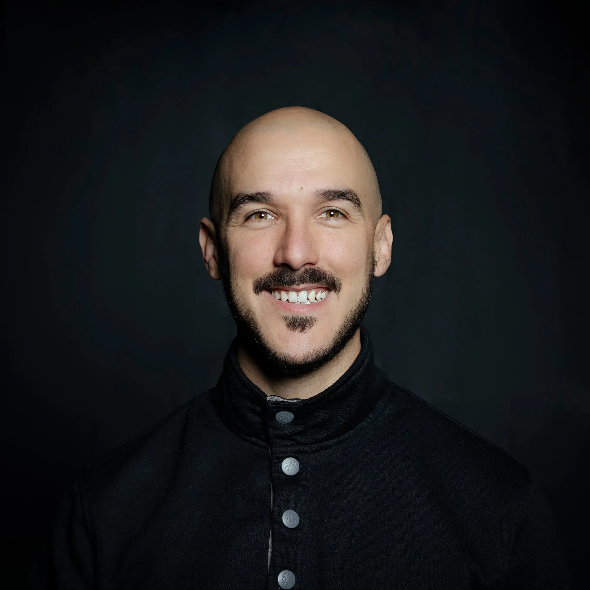 Portrait of Alex Mene